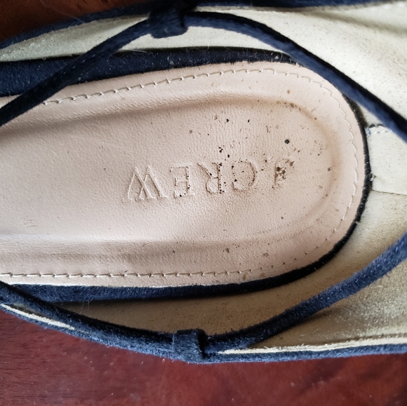 J. CREW GLADIATOR SHOES - Picture 3 of 5